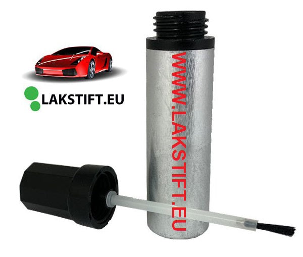 Lakstift Audi ATLASGRAU MET LY7Q 2000-2006
